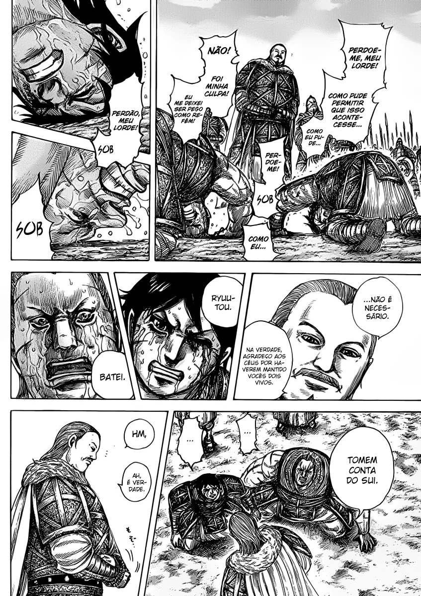 Read Reino (Kingdom) PT-BR Manga Online