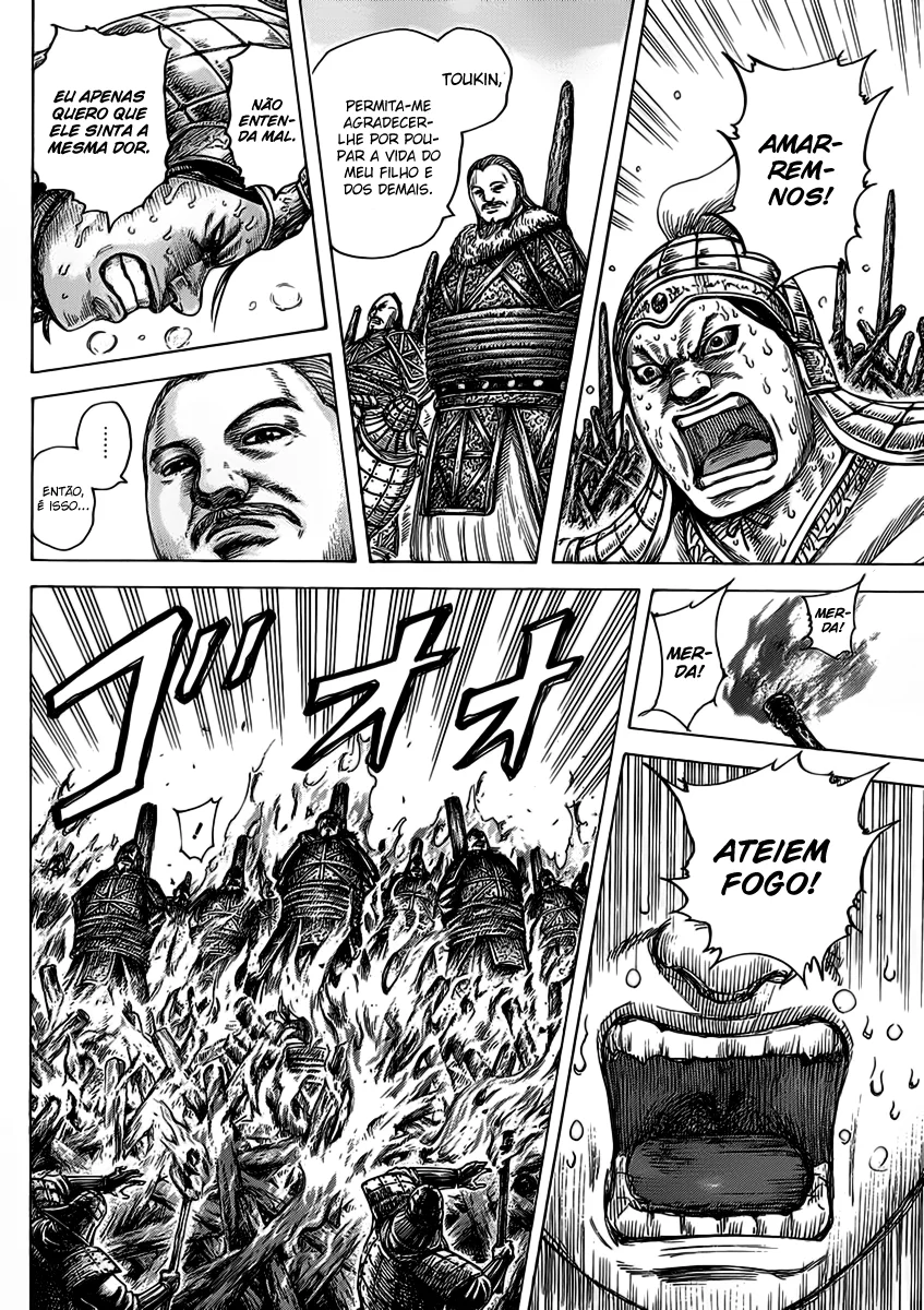 Read Reino (Kingdom) PT-BR Manga Online