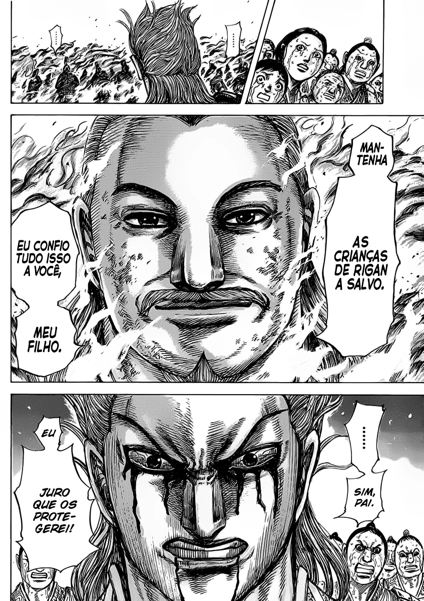 Read Reino (Kingdom) PT-BR Manga Online