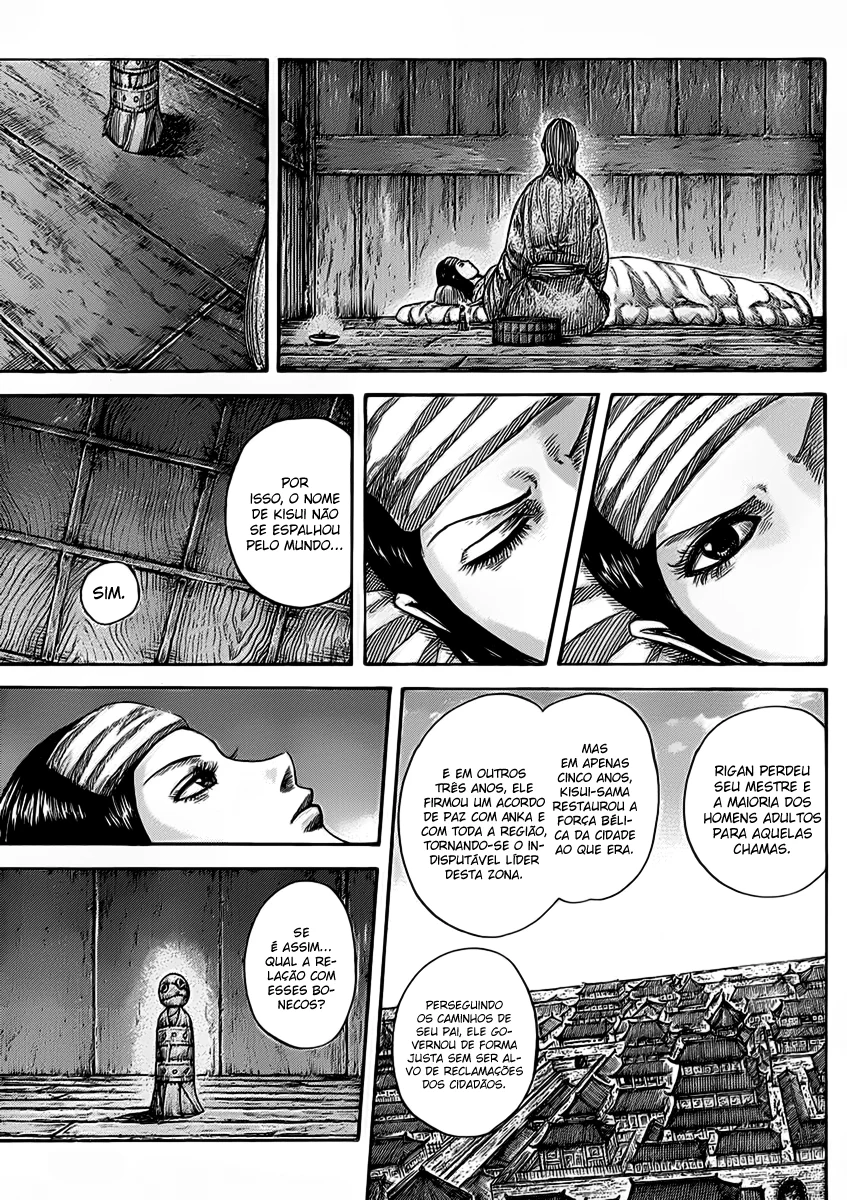 Read Reino (Kingdom) PT-BR Manga Online