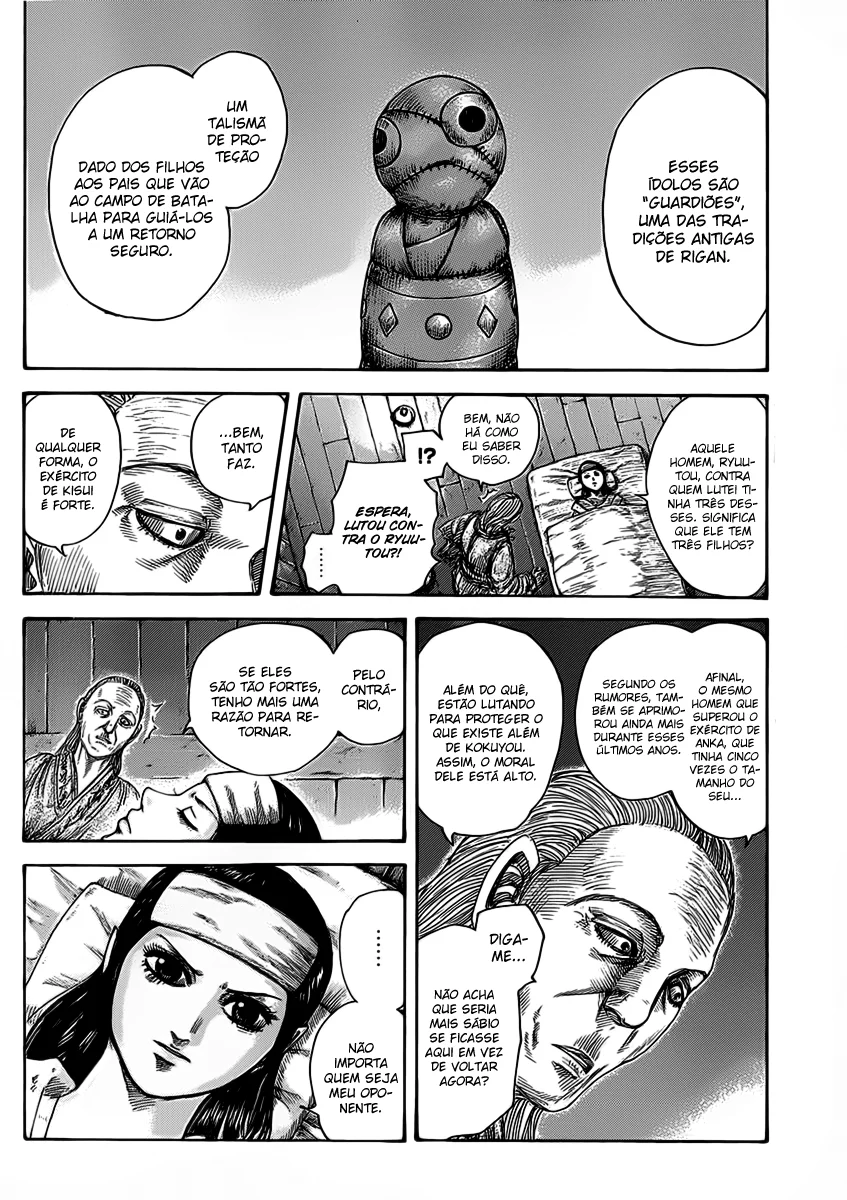 Read Reino (Kingdom) PT-BR Manga Online