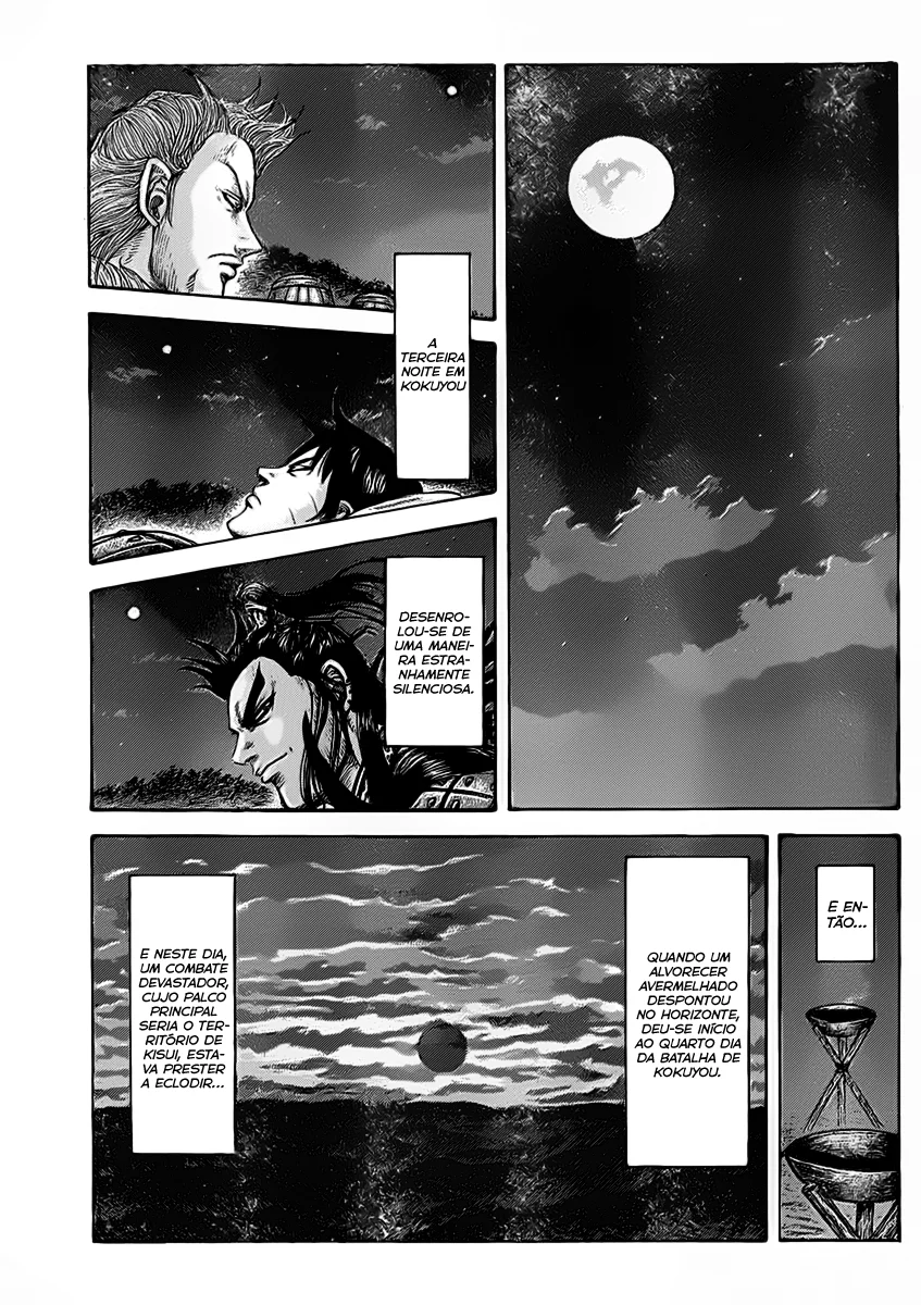Read Reino (Kingdom) PT-BR Manga Online