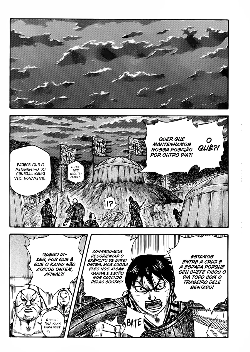 Read Reino (Kingdom) PT-BR Manga Online