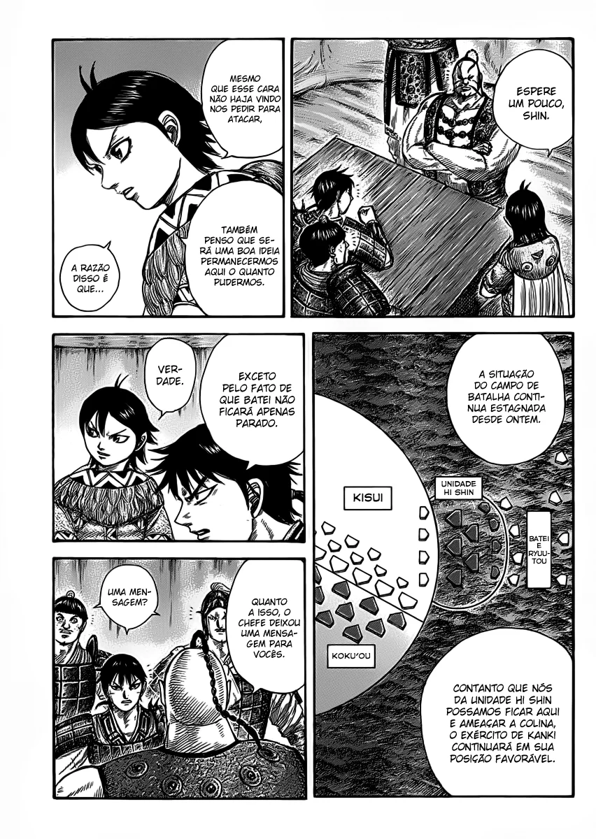 Read Reino (Kingdom) PT-BR Manga Online