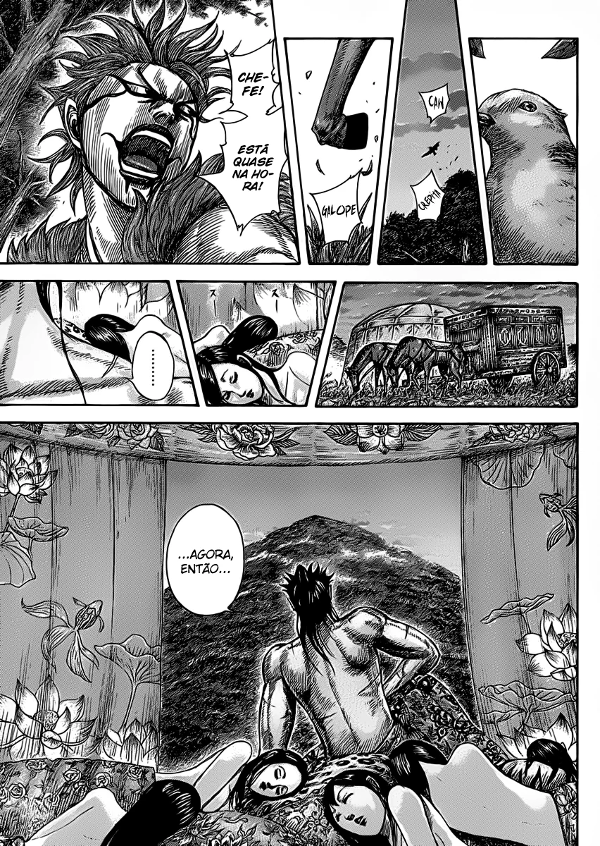 Read Reino (Kingdom) PT-BR Manga Online