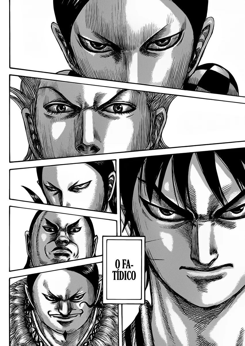 Read Reino (Kingdom) PT-BR Manga Online