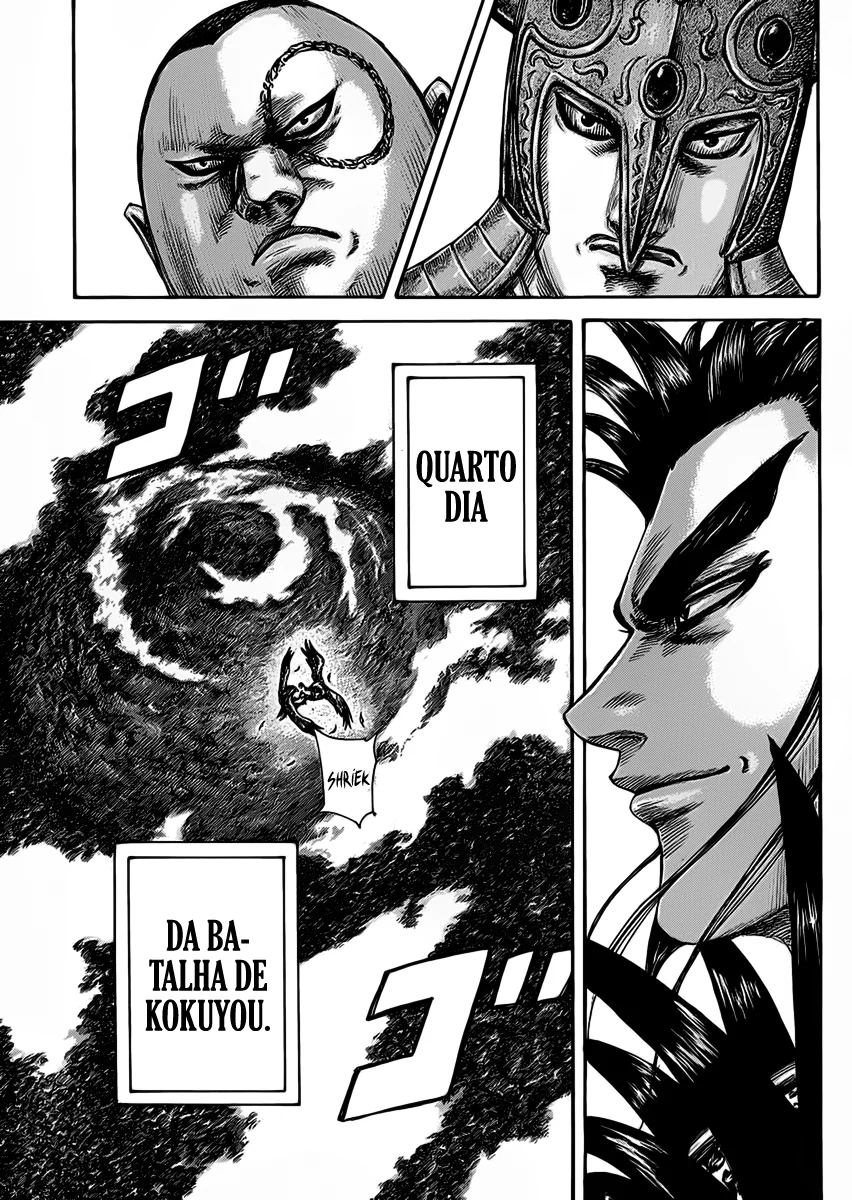 Read Reino (Kingdom) PT-BR Manga Online
