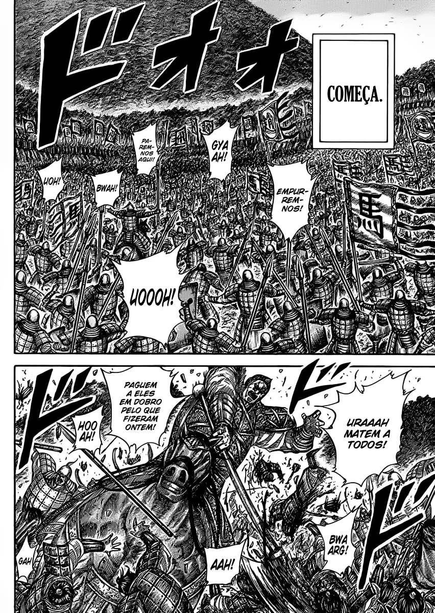 Read Reino (Kingdom) PT-BR Manga Online