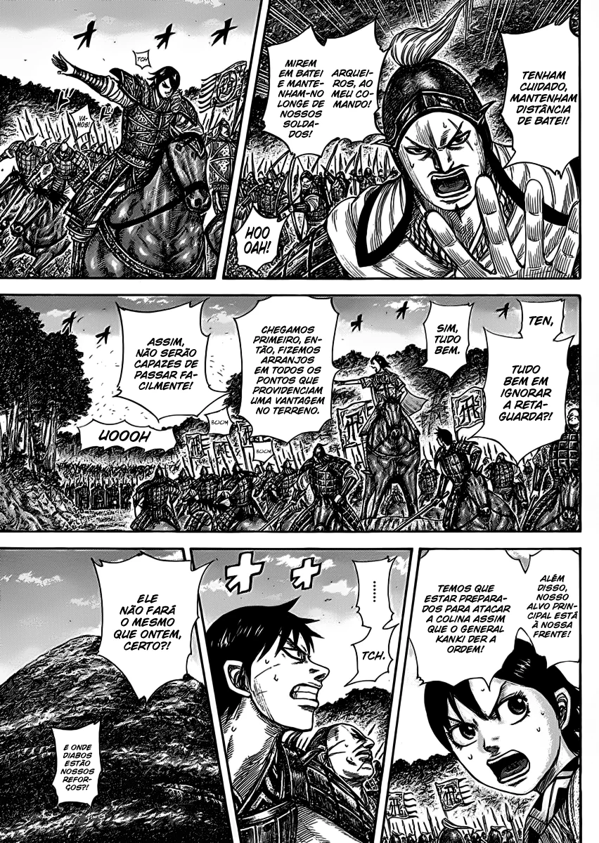 Read Reino (Kingdom) PT-BR Manga Online