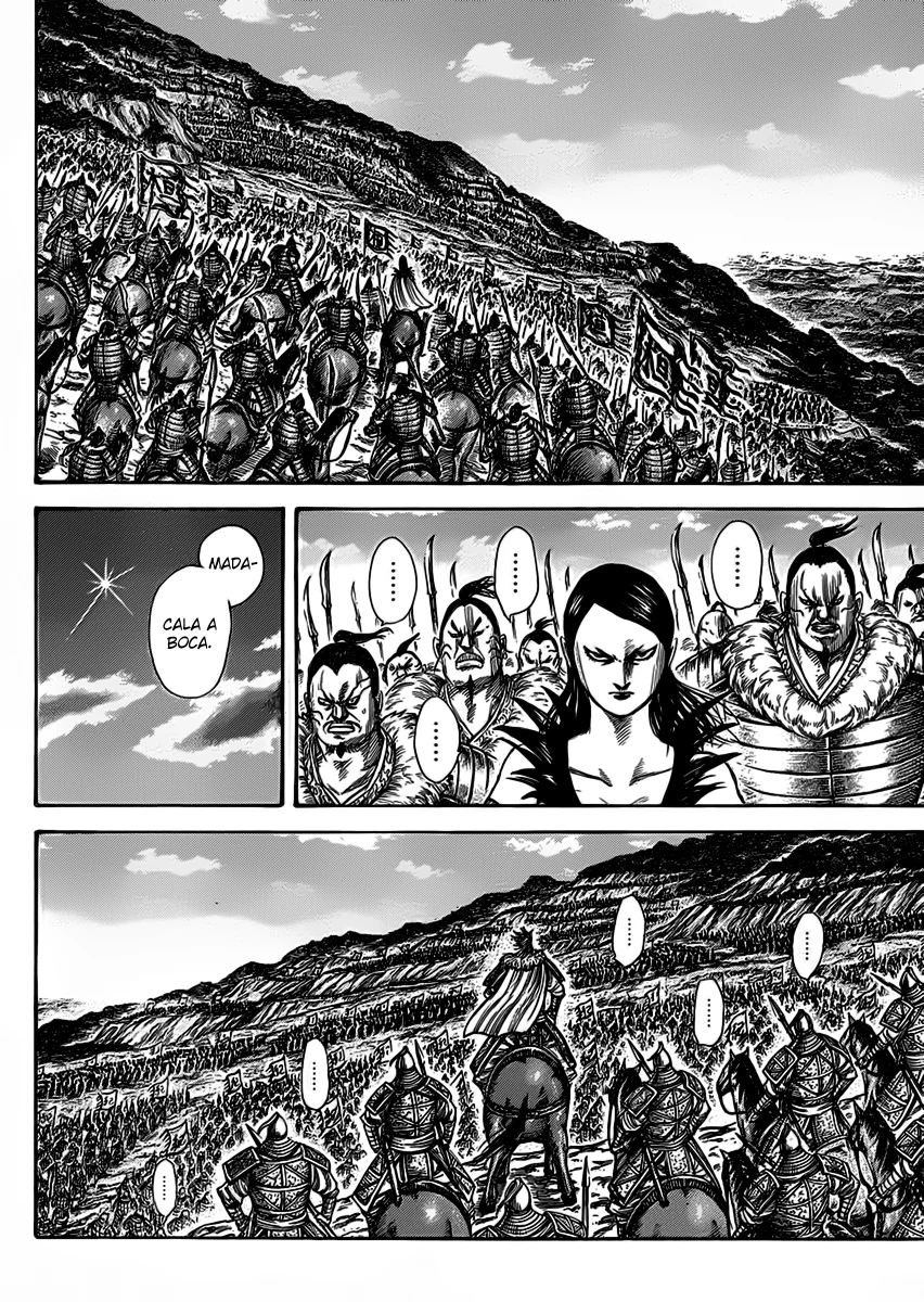 Read Reino (Kingdom) PT-BR Manga Online