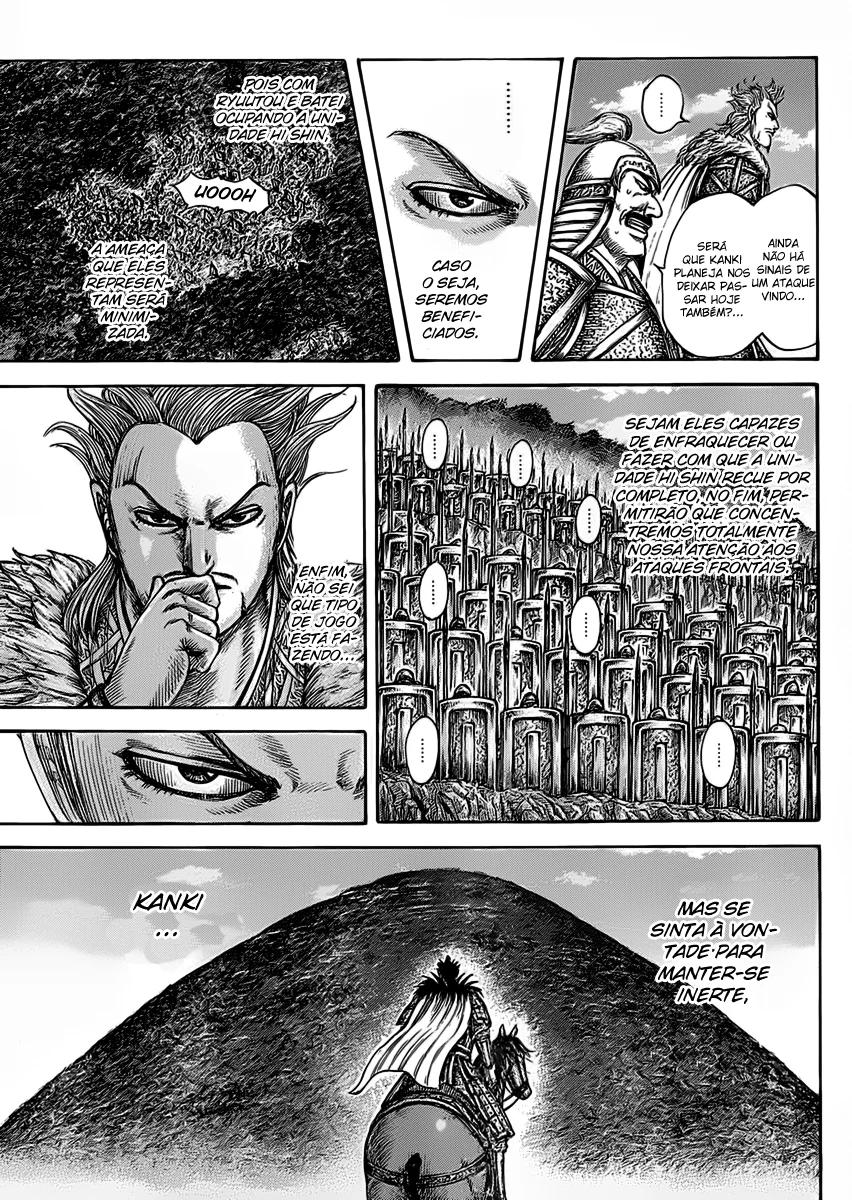 Read Reino (Kingdom) PT-BR Manga Online