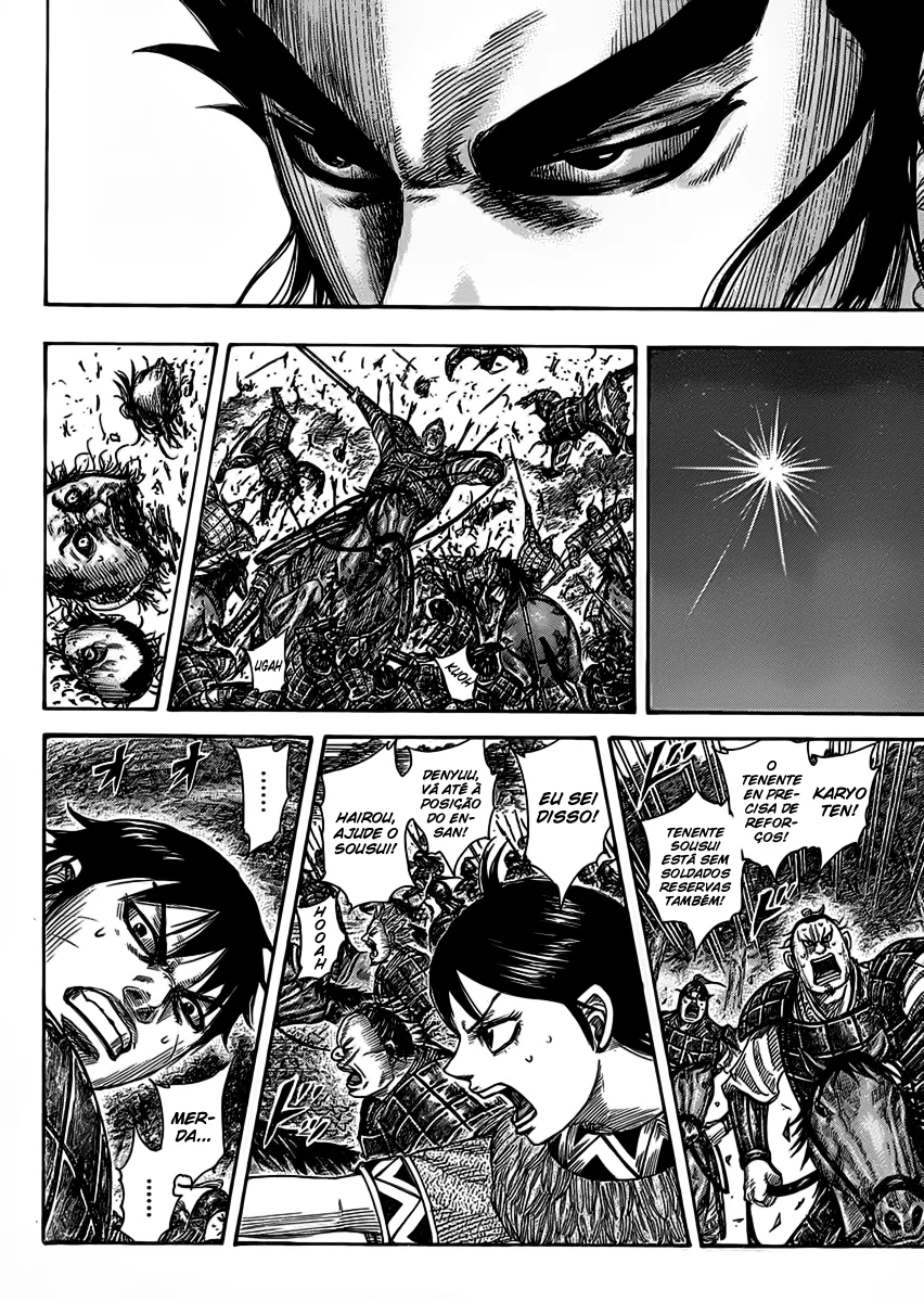 Read Reino (Kingdom) PT-BR Manga Online