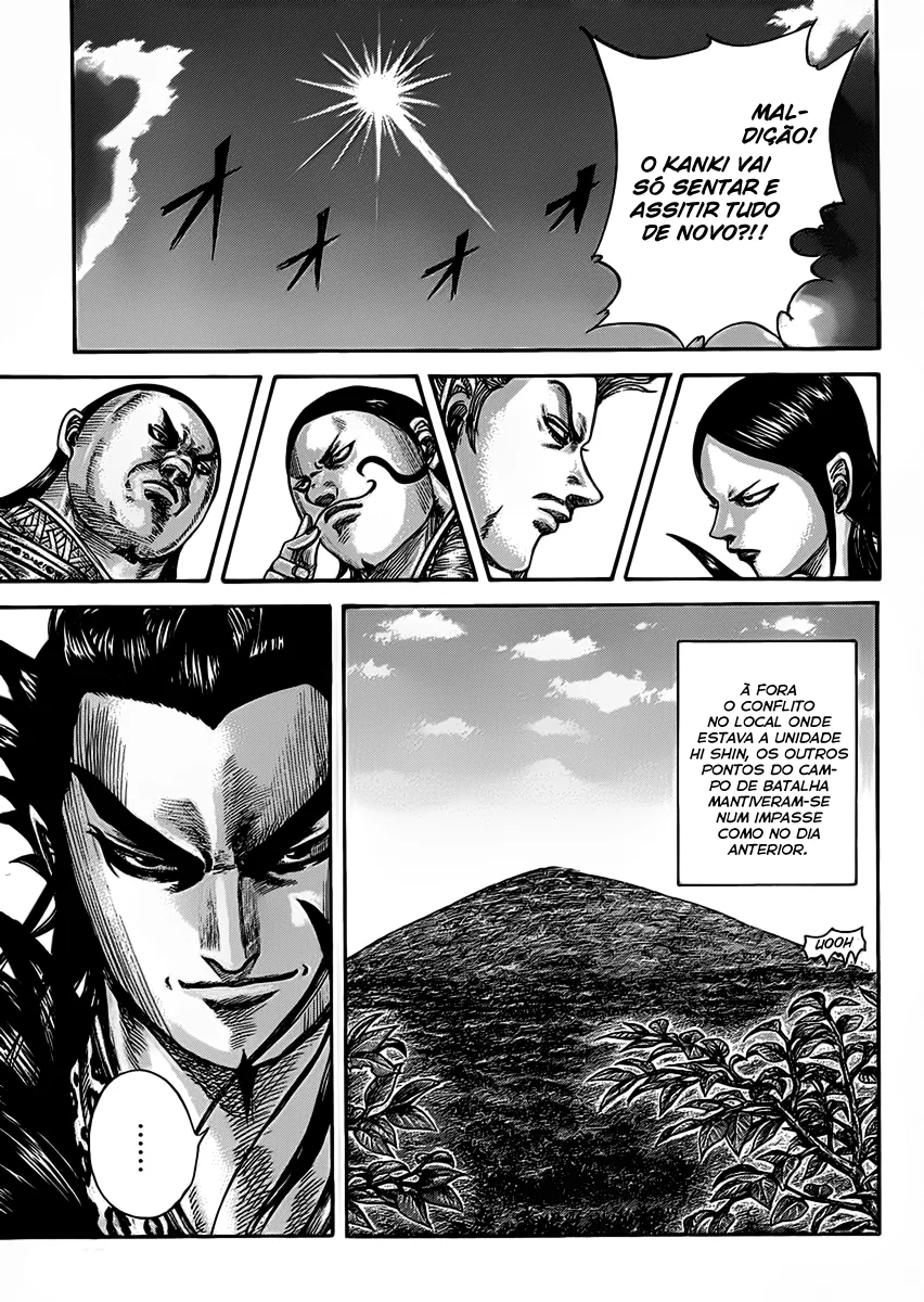 Read Reino (Kingdom) PT-BR Manga Online