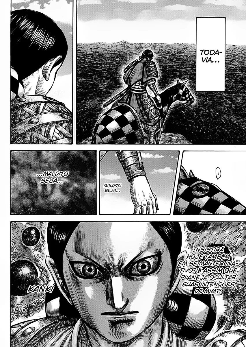 Read Reino (Kingdom) PT-BR Manga Online