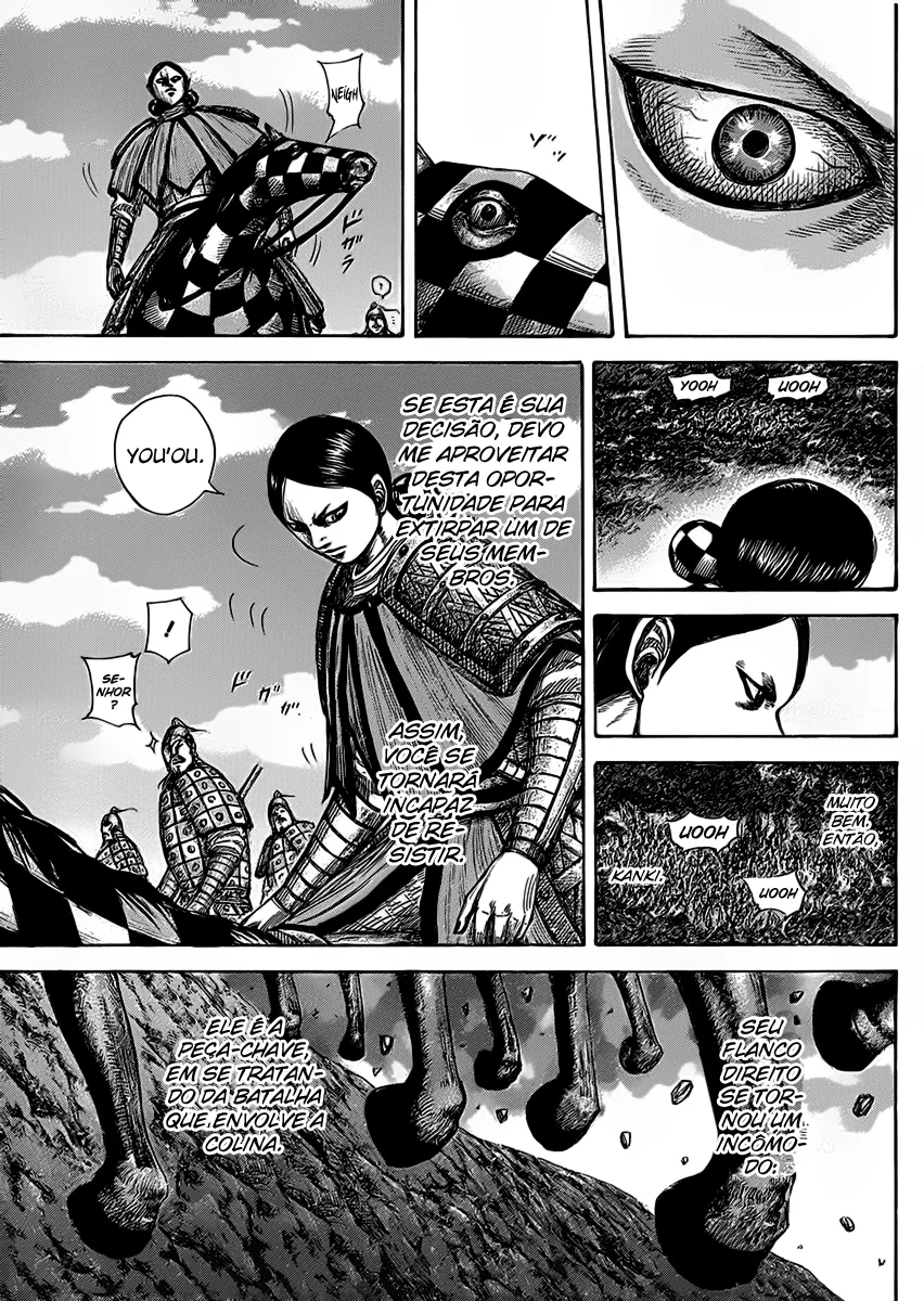 Read Reino (Kingdom) PT-BR Manga Online