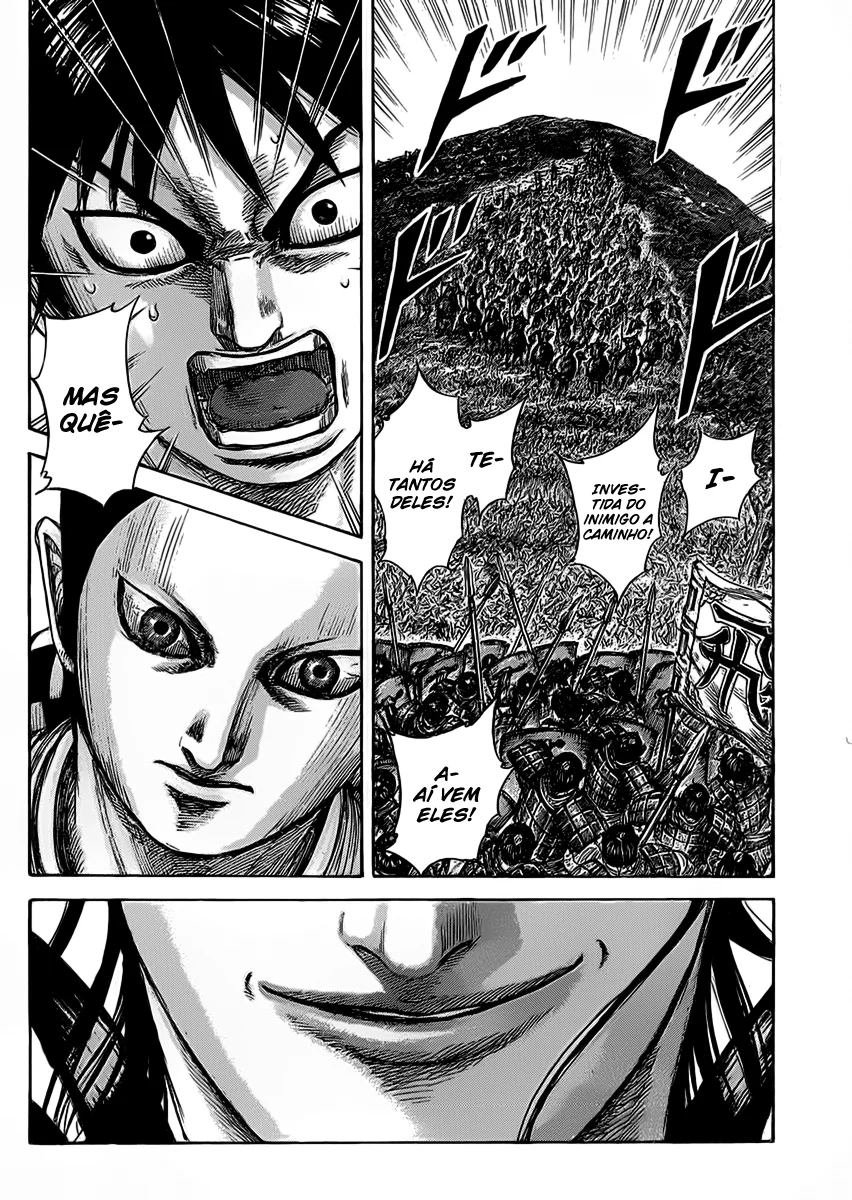 Read Reino (Kingdom) PT-BR Manga Online