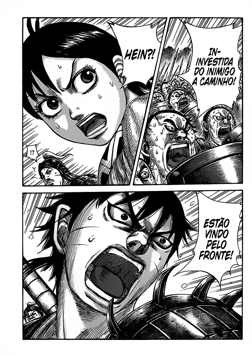 Read Reino (Kingdom) PT-BR Manga Online