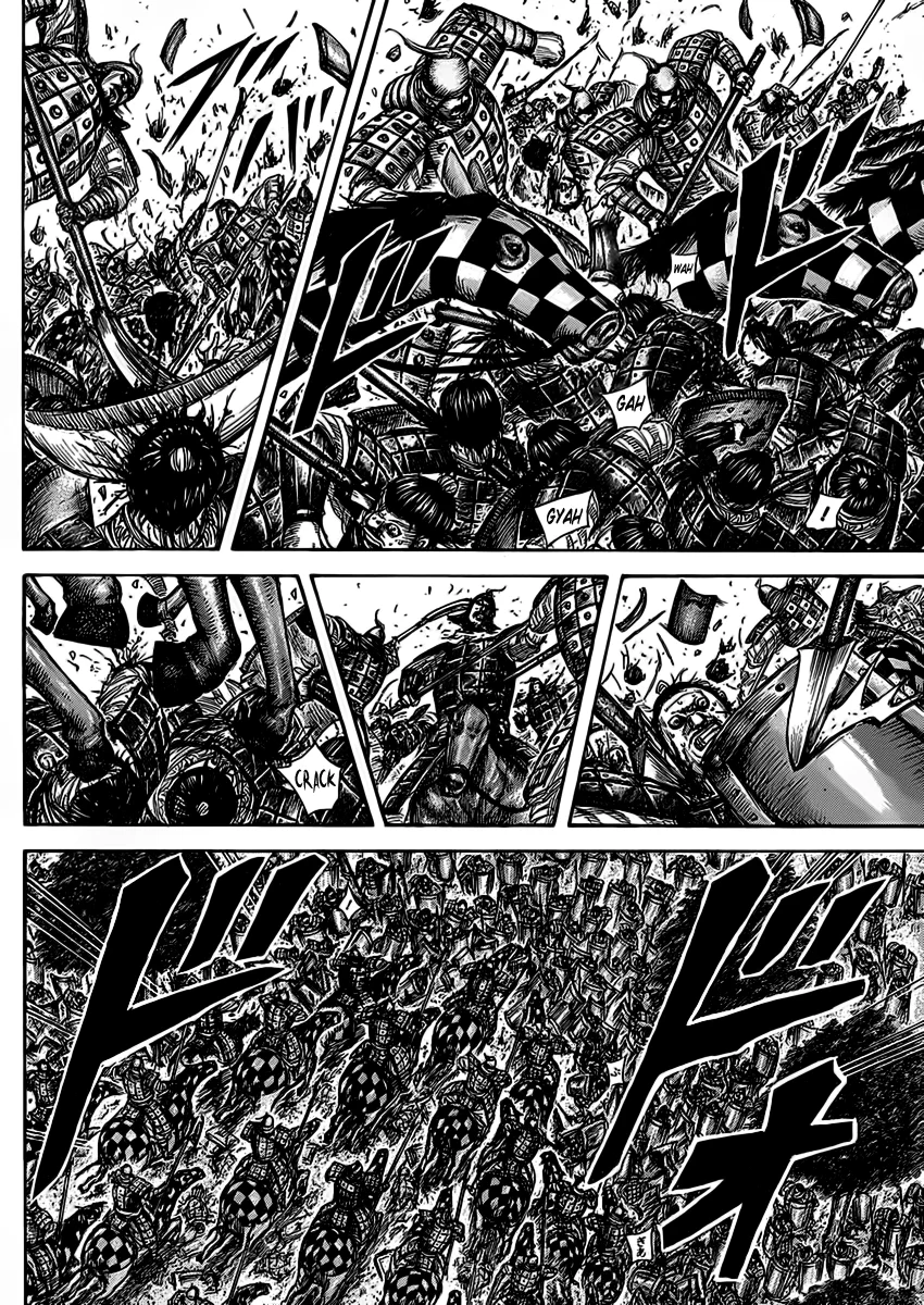 Read Reino (Kingdom) PT-BR Manga Online