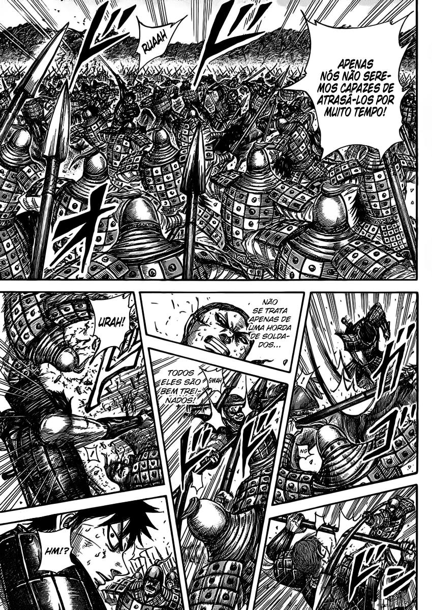 Read Reino (Kingdom) PT-BR Manga Online