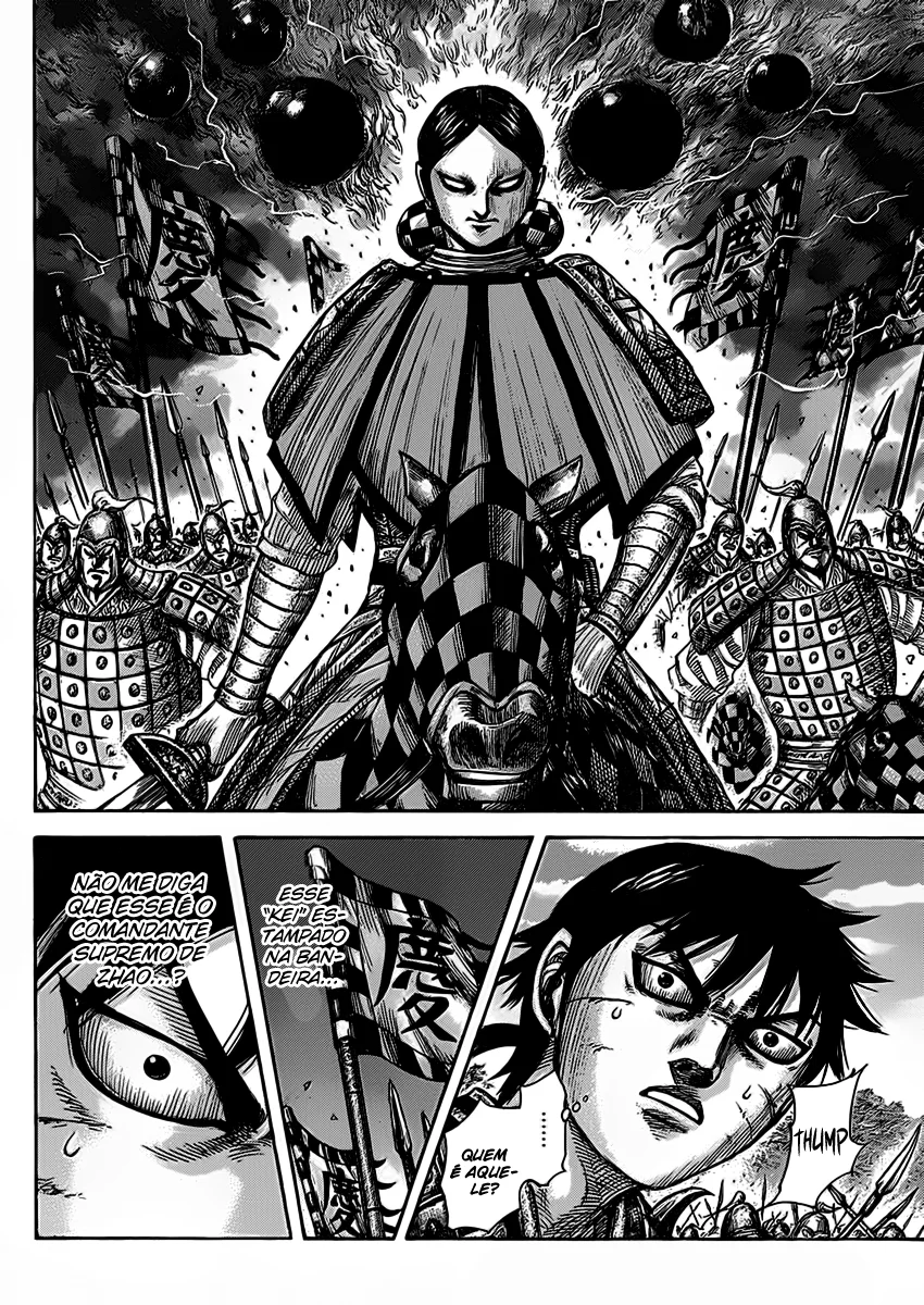 Read Reino (Kingdom) PT-BR Manga Online