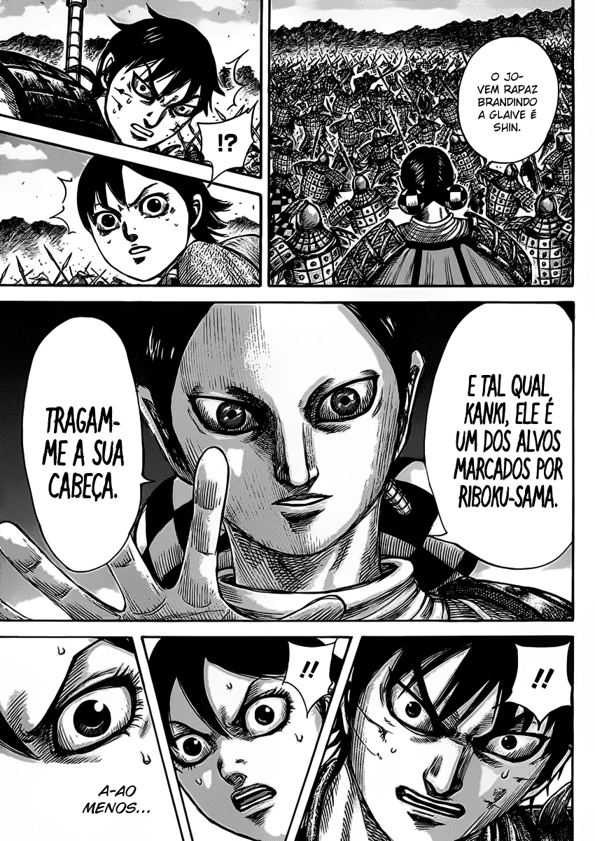 Read Reino (Kingdom) PT-BR Manga Online