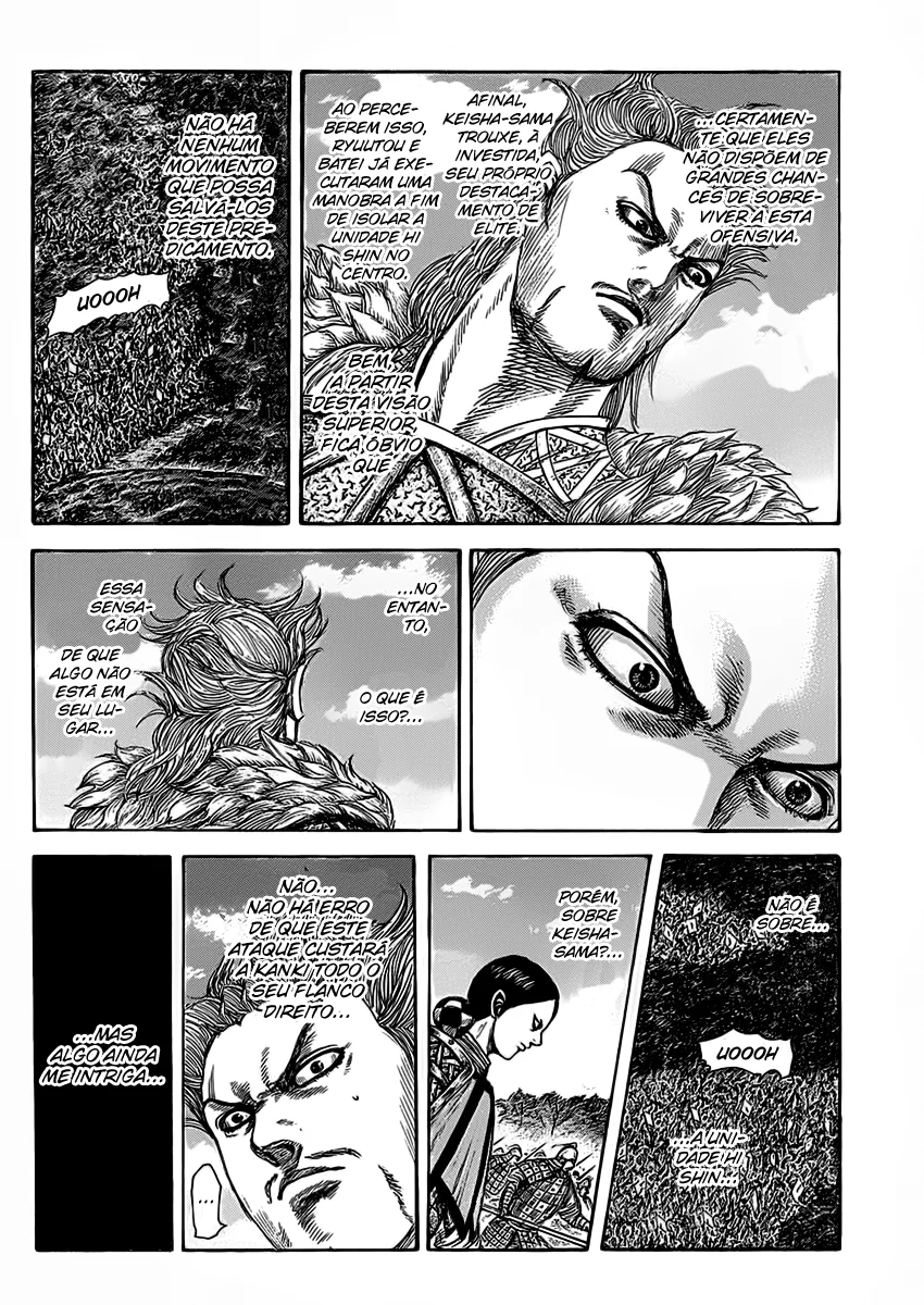 Read Reino (Kingdom) PT-BR Manga Online