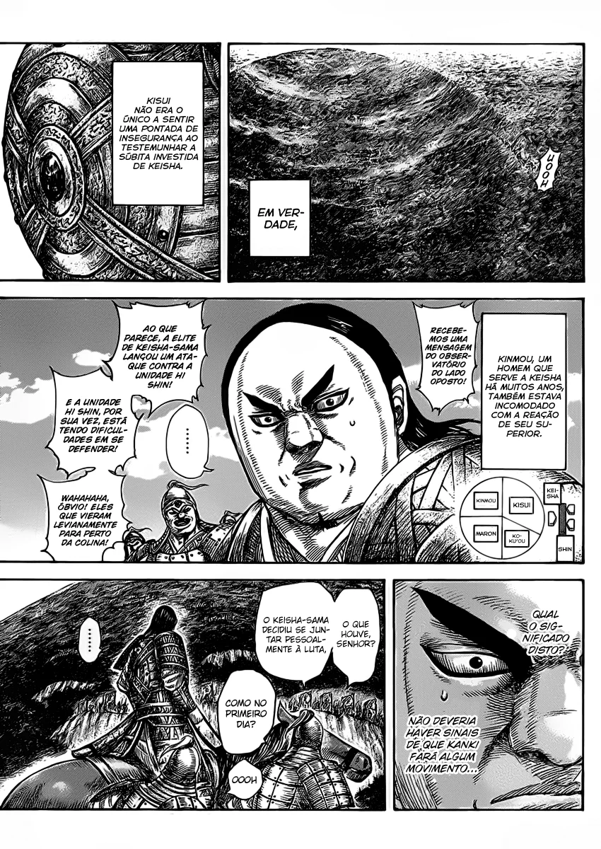 Read Reino (Kingdom) PT-BR Manga Online