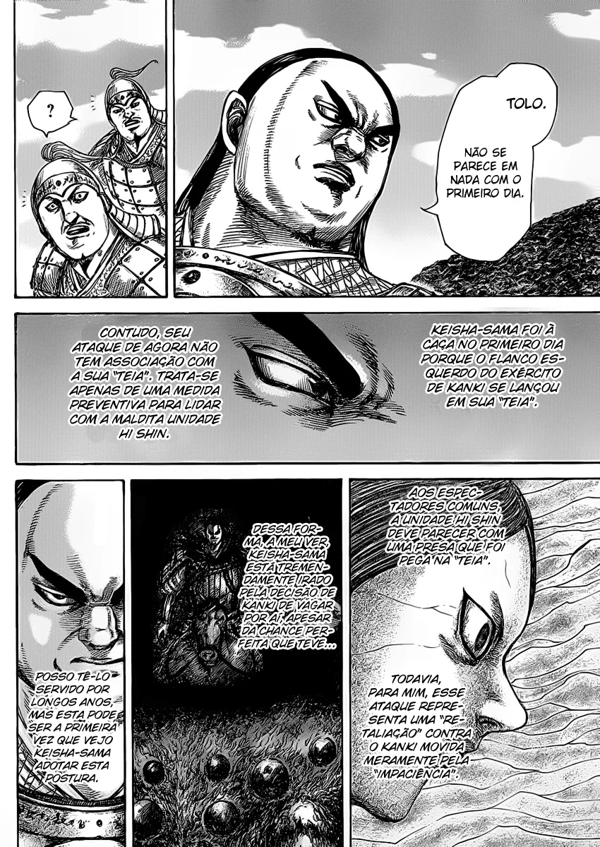 Read Reino (Kingdom) PT-BR Manga Online