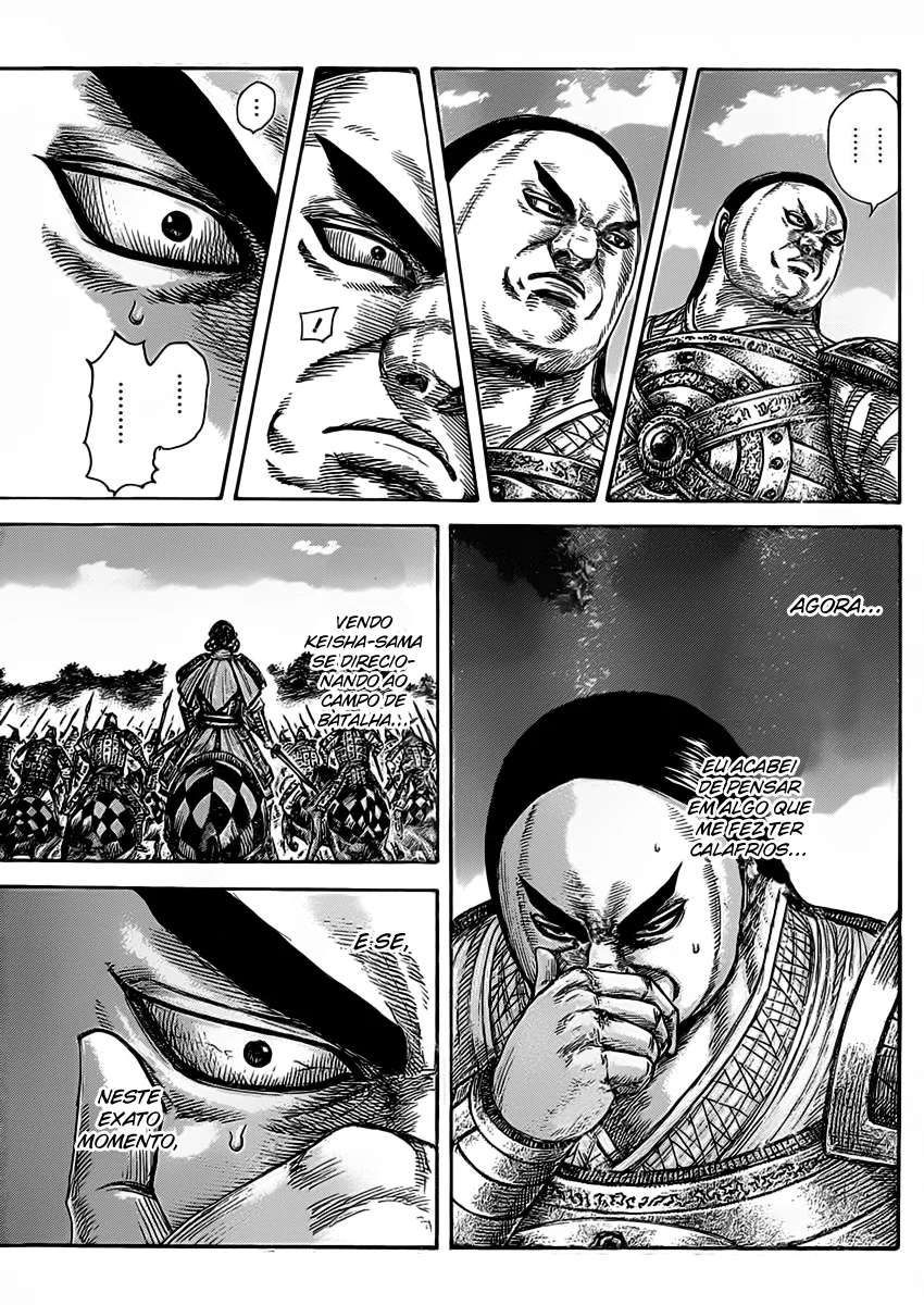 Read Reino (Kingdom) PT-BR Manga Online
