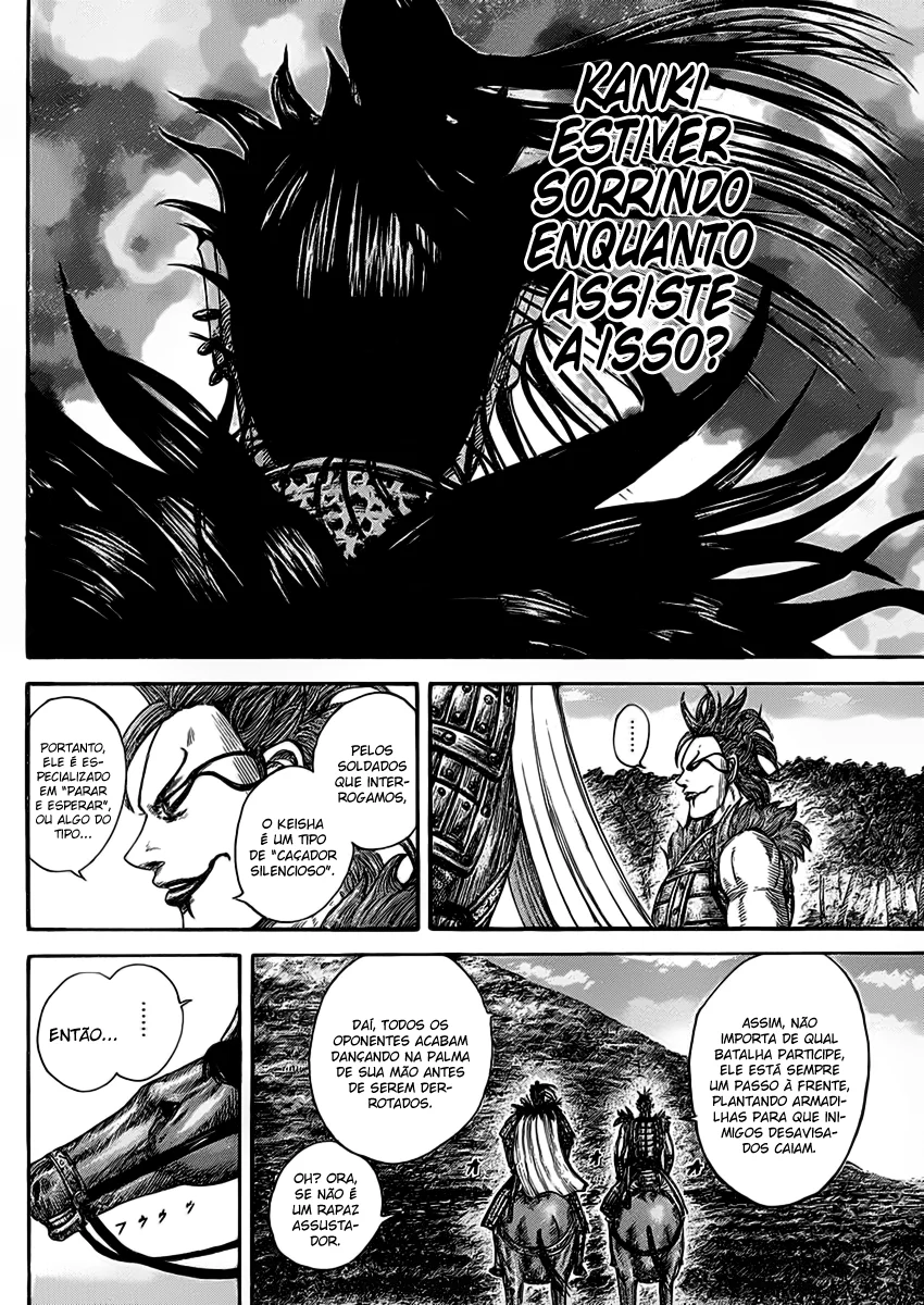 Read Reino (Kingdom) PT-BR Manga Online