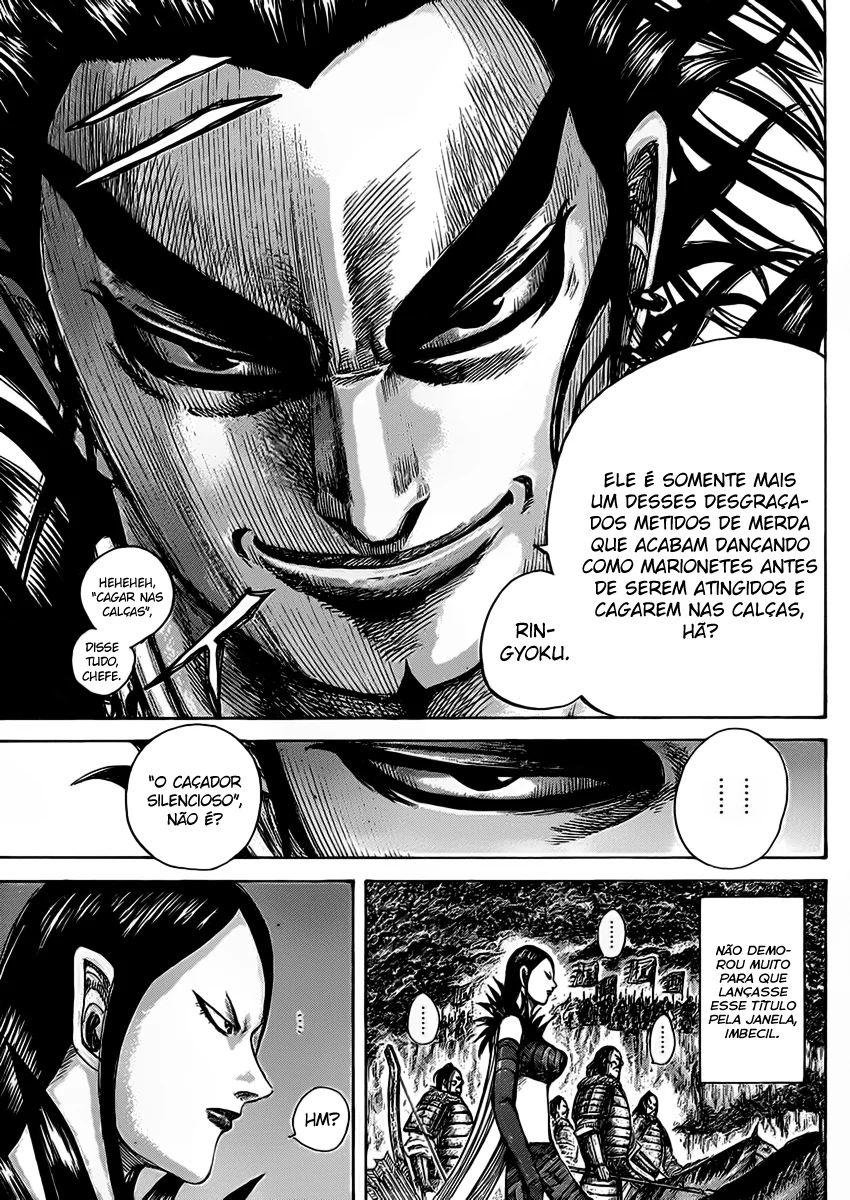 Read Reino (Kingdom) PT-BR Manga Online