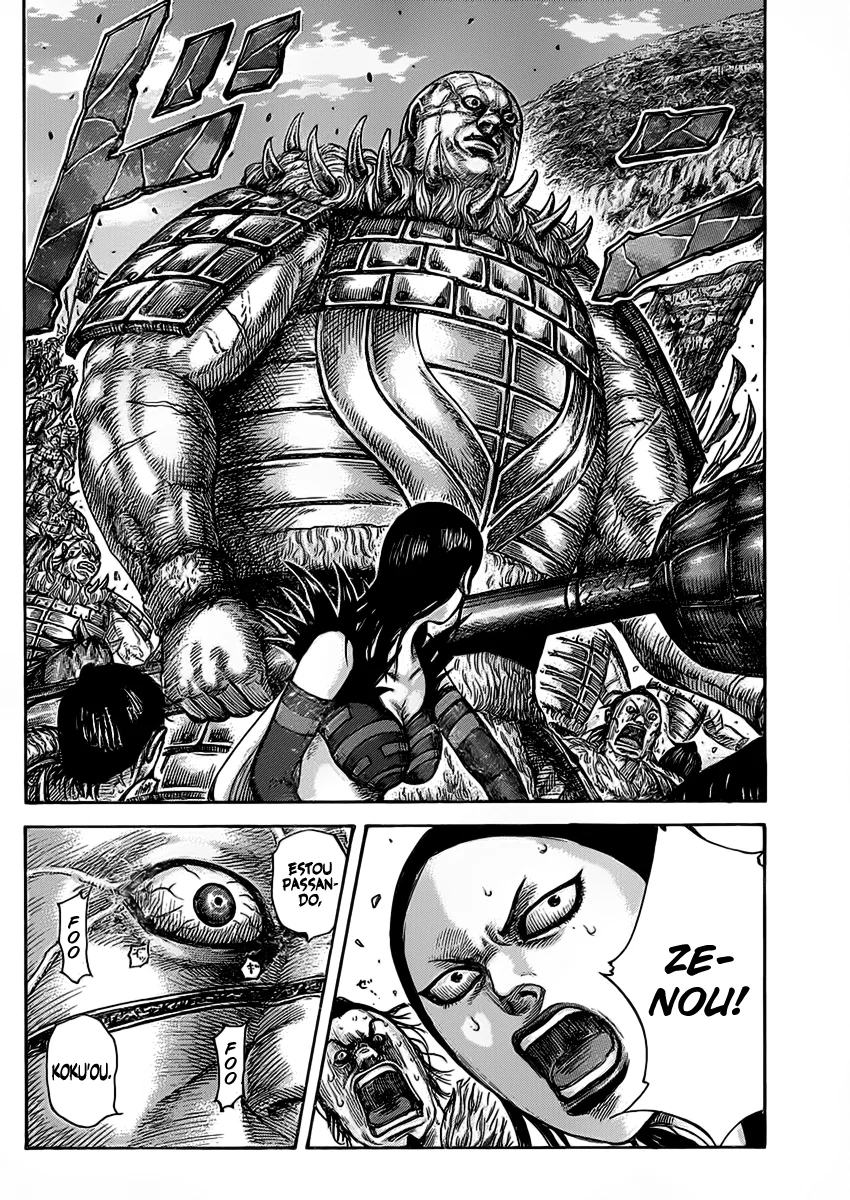 Read Reino (Kingdom) PT-BR Manga Online