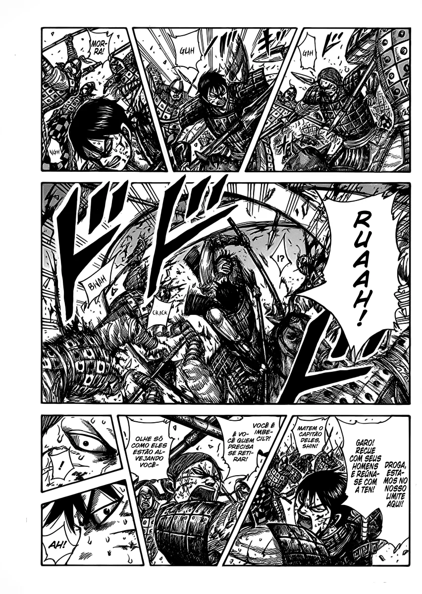Read Reino (Kingdom) PT-BR Manga Online