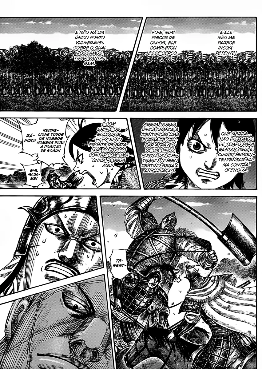 Read Reino (Kingdom) PT-BR Manga Online
