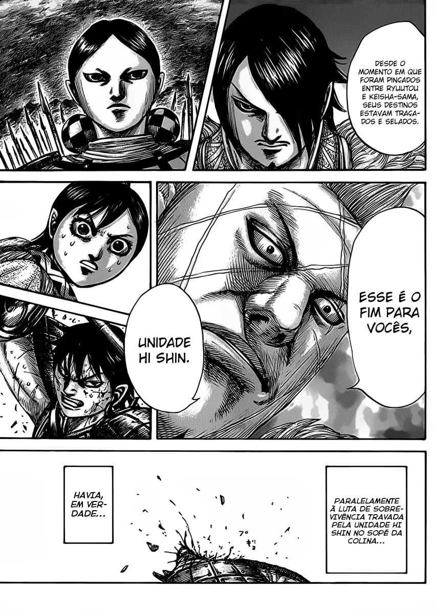 Read Reino (Kingdom) PT-BR Manga Online