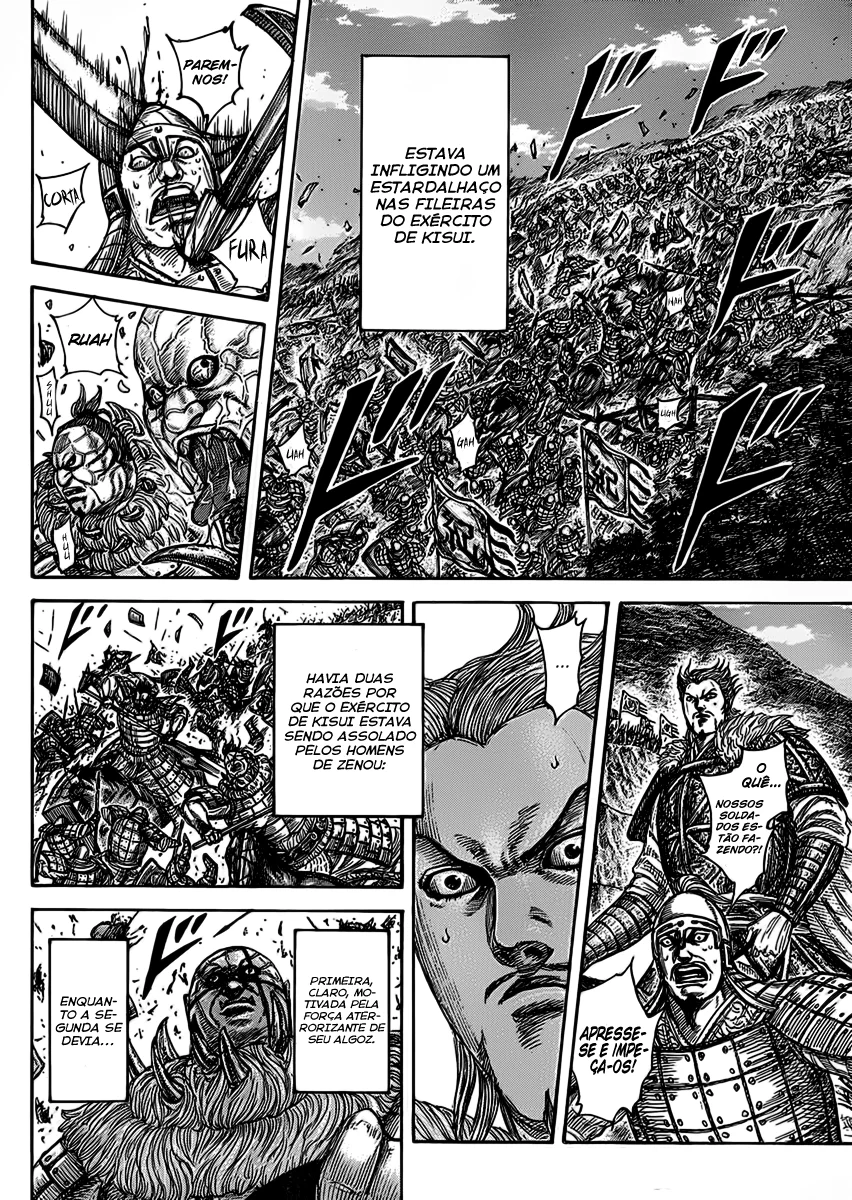 Read Reino (Kingdom) PT-BR Manga Online