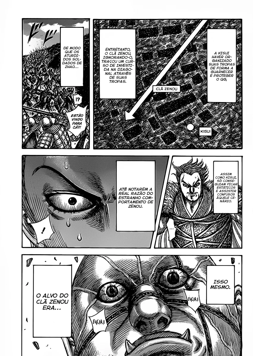 Read Reino (Kingdom) PT-BR Manga Online