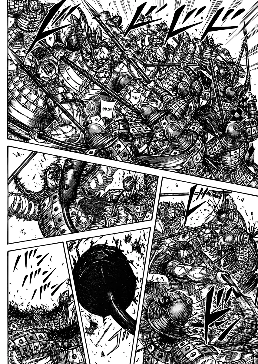 Read Reino (Kingdom) PT-BR Manga Online