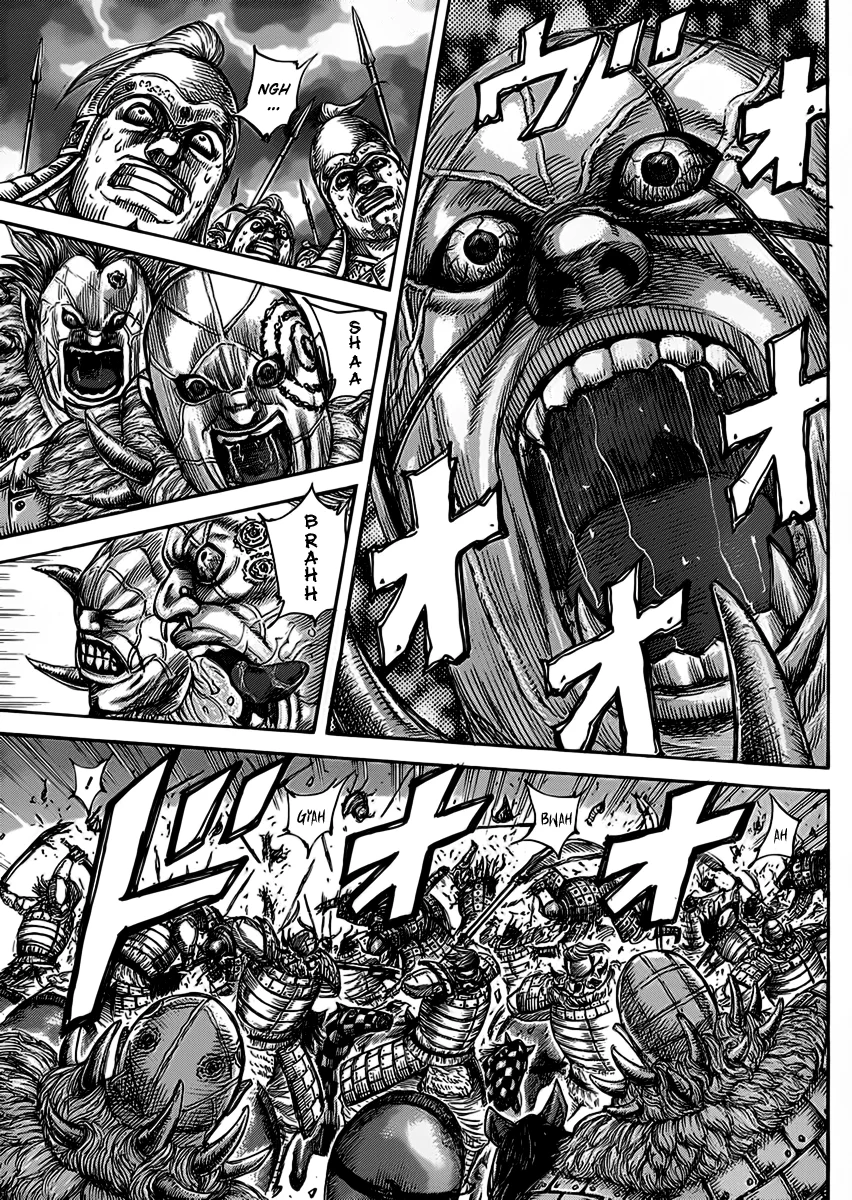 Read Reino (Kingdom) PT-BR Manga Online