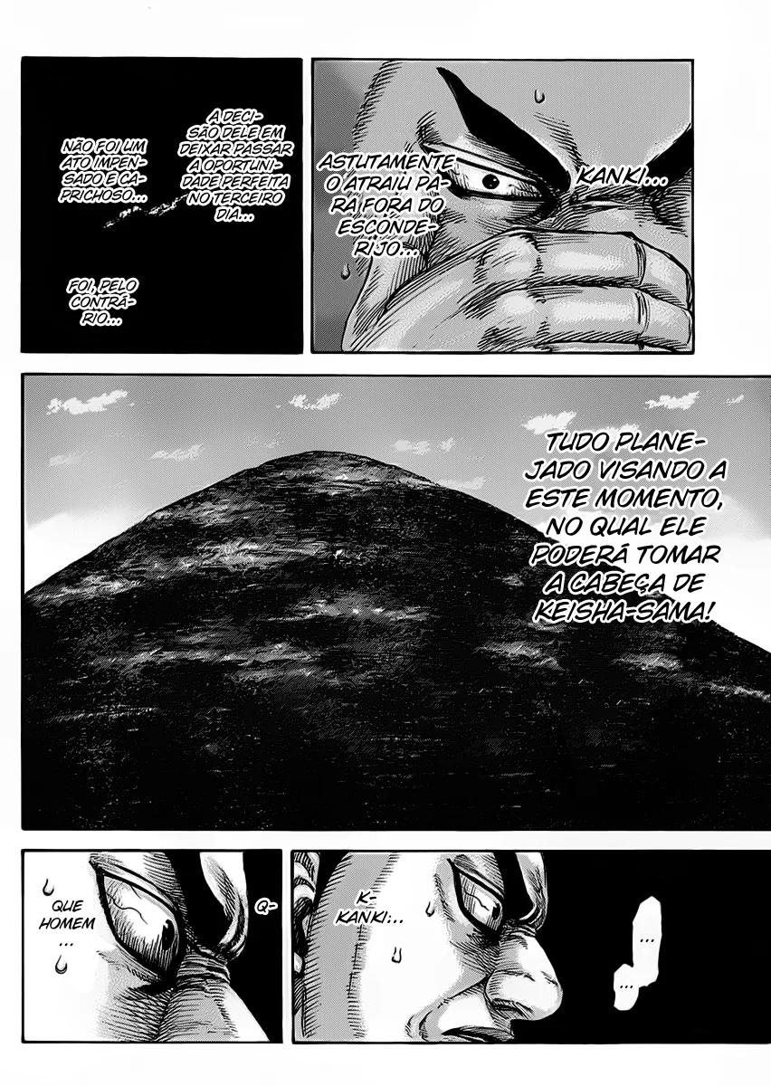 Read Reino (Kingdom) PT-BR Manga Online