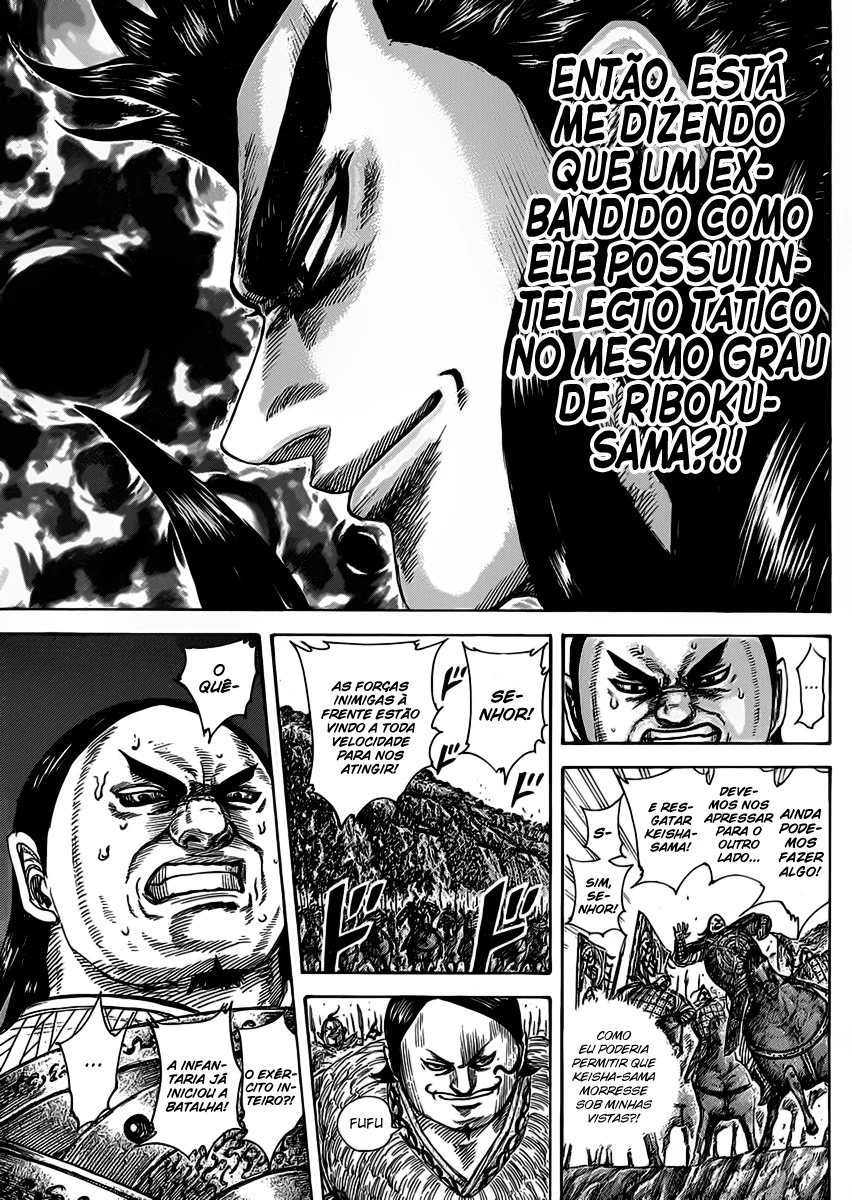 Read Reino (Kingdom) PT-BR Manga Online