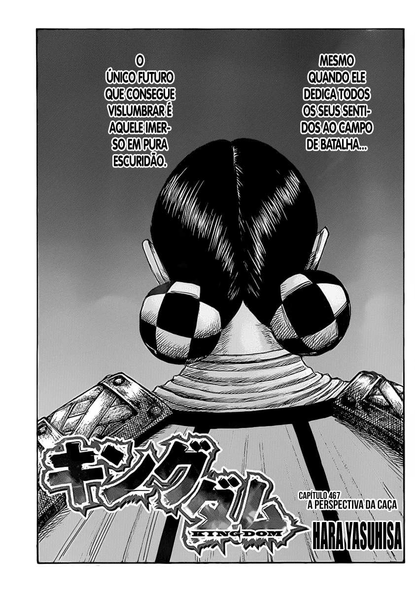 Read Reino (Kingdom) PT-BR Manga Online