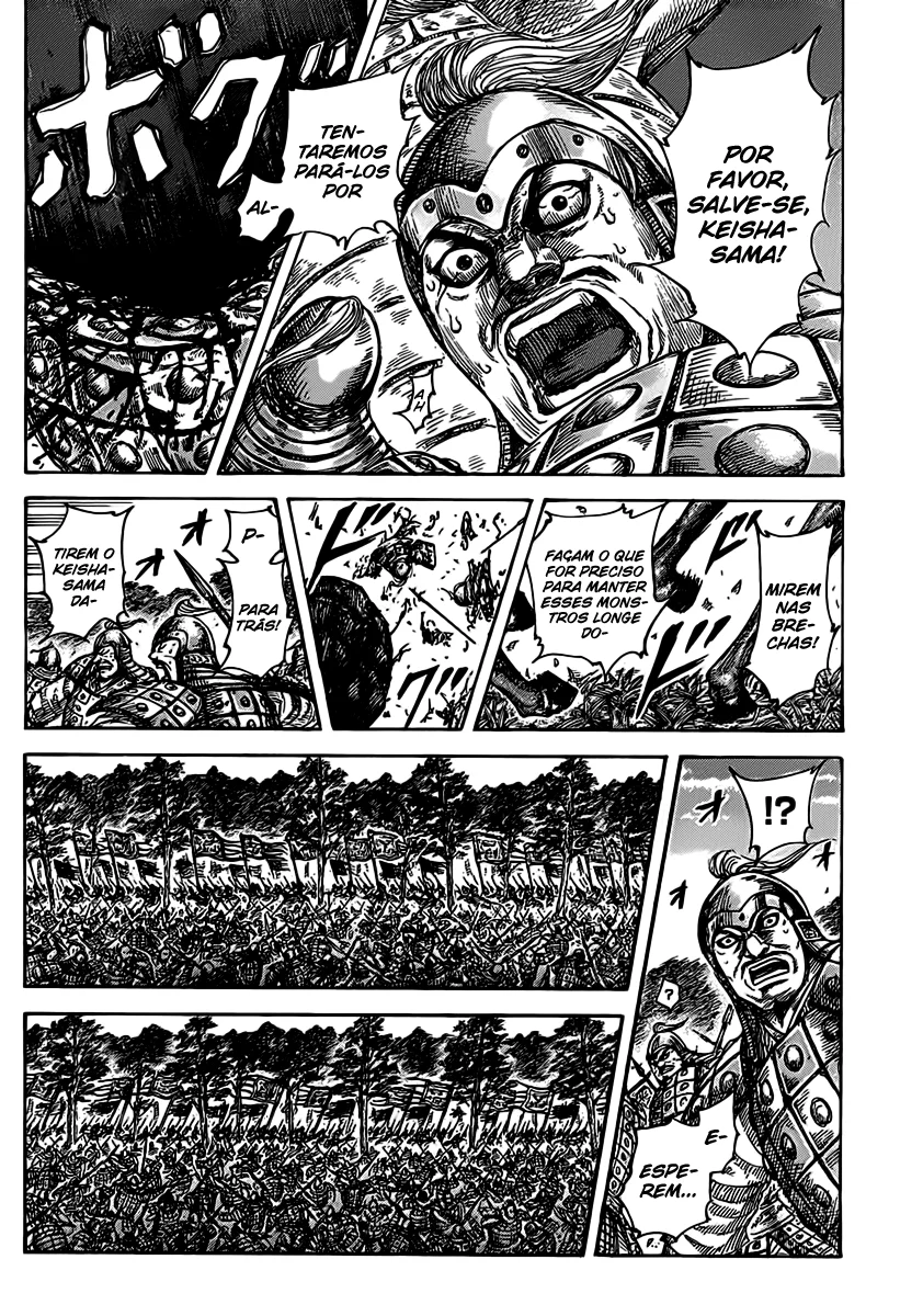 Read Reino (Kingdom) PT-BR Manga Online