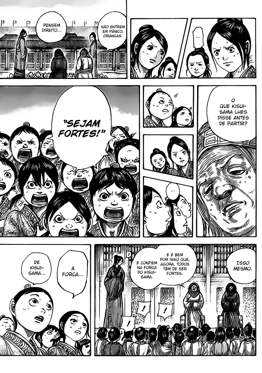 Read Reino (Kingdom) PT-BR Manga Online