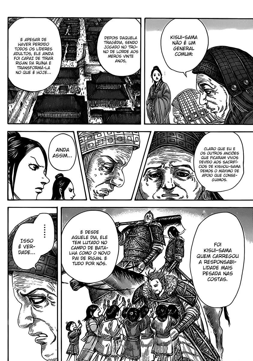Read Reino (Kingdom) PT-BR Manga Online