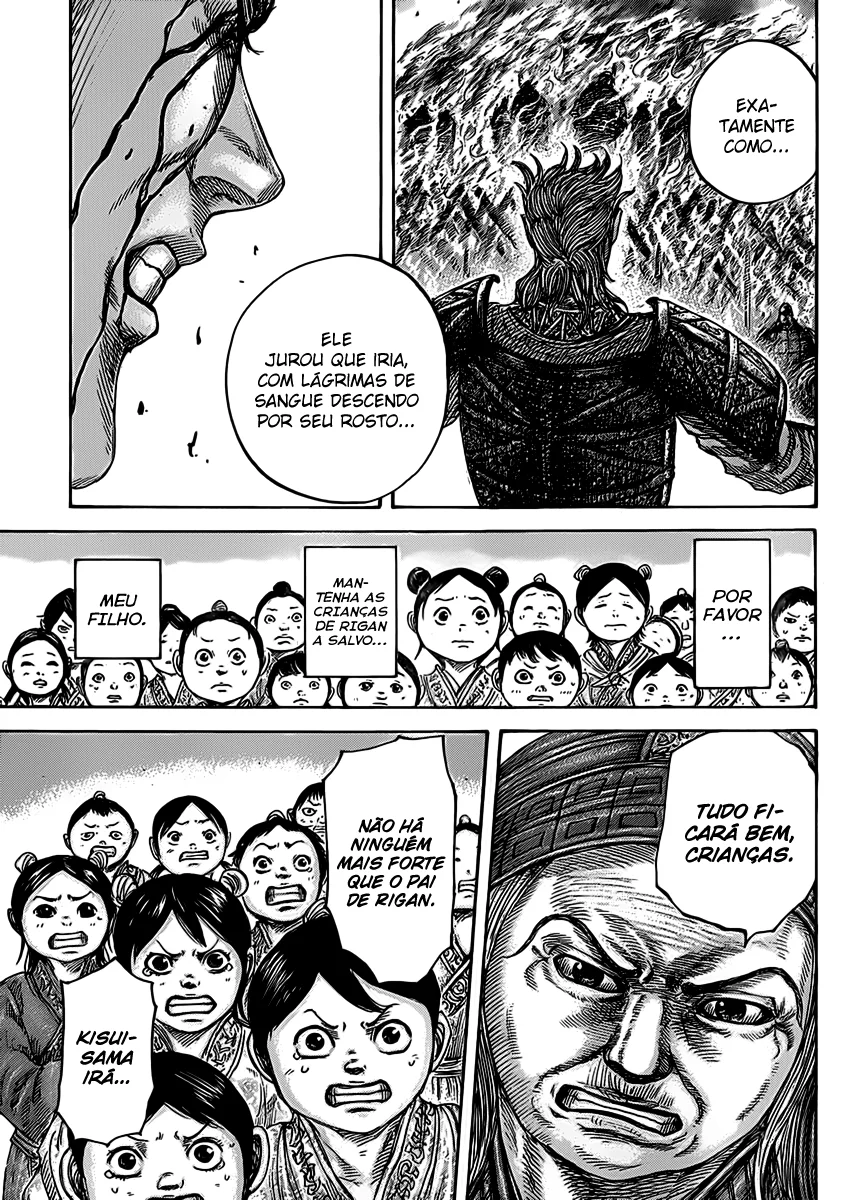 Read Reino (Kingdom) PT-BR Manga Online