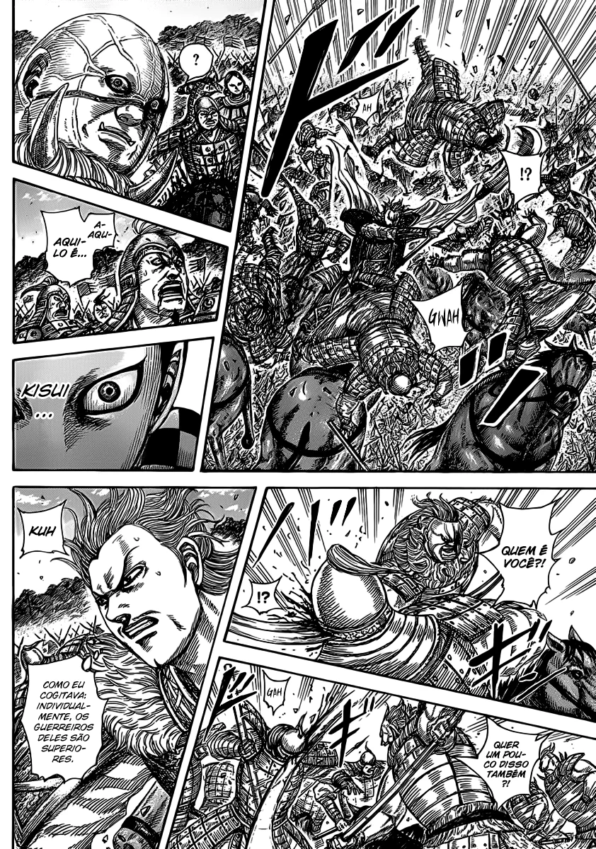 Read Reino (Kingdom) PT-BR Manga Online