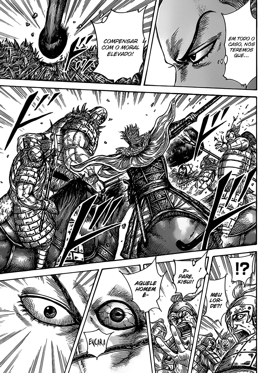 Read Reino (Kingdom) PT-BR Manga Online