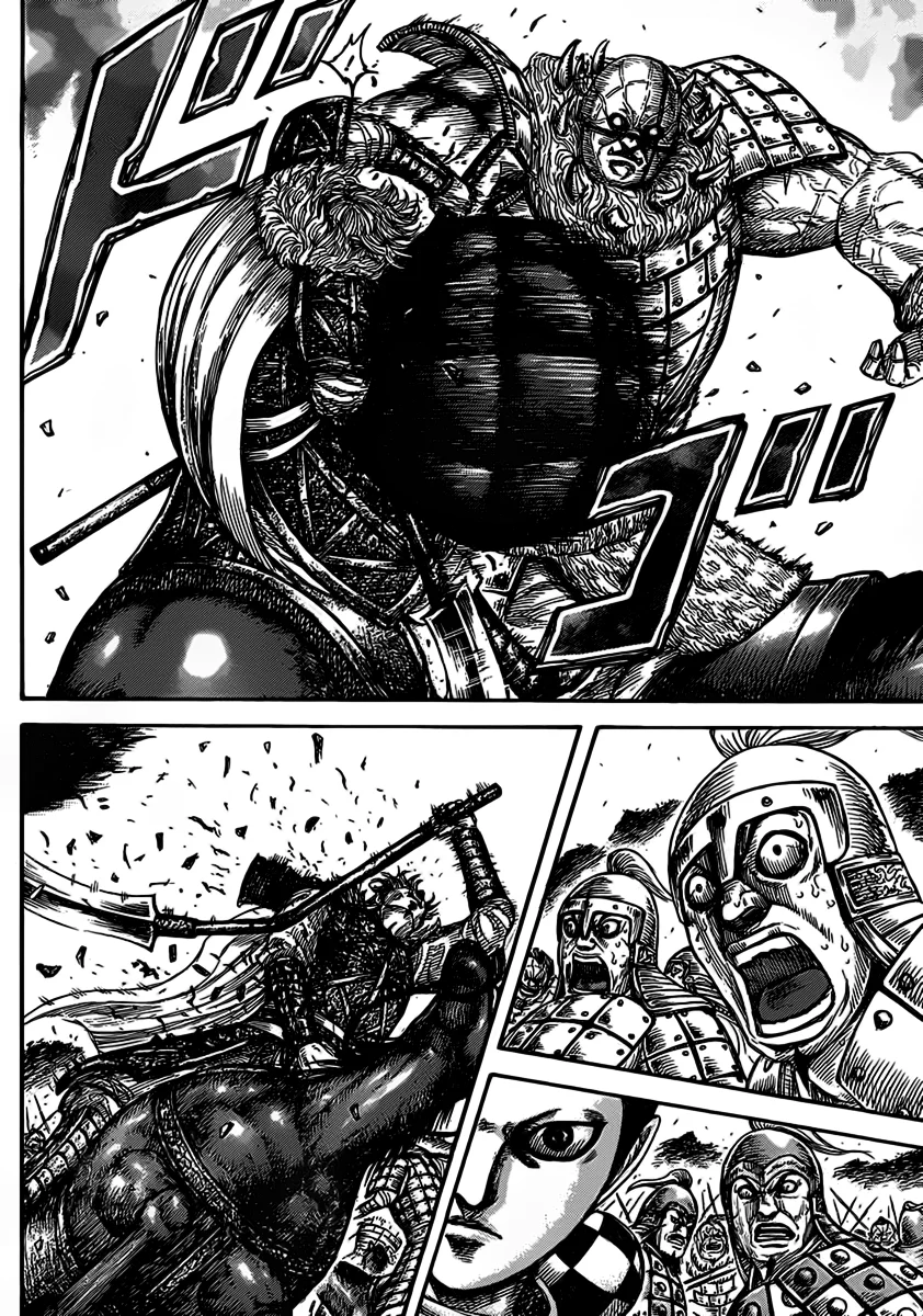 Read Reino (Kingdom) PT-BR Manga Online