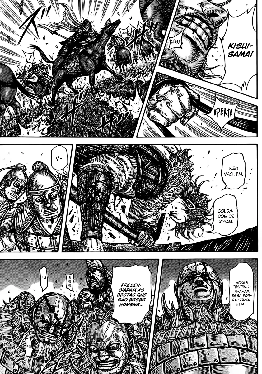 Read Reino (Kingdom) PT-BR Manga Online